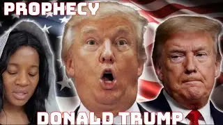 CELESTIAL'S PROPHETIC MESSAGE OF DONALD TRUMPS ENDING #donaldtrump 