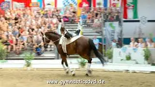 Laura Schiffner - Damen 20 - DMV Elmshorn 2018