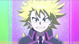 [AMV]WAKIYA RETURNS IN BAYBLADE BURST SPARKING( EPISODE-35-36)
