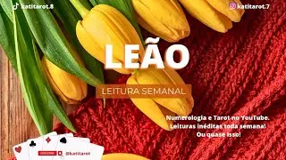 LEÃO ♌️ ANIME-SE, POIS ESTA PODE SER A UNIÃO PARA A SUA VIDA 💞
