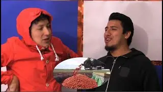 Dr. Pistach&oacute;n (Criss) y Timmy (Fedelobo): el cultivo del jitomate | Mediovlog - Momentos w2m crew
