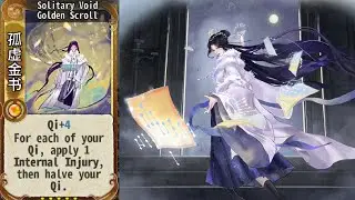 Feng Xu's Scroll Continues To Overperform! | Yi Xian | 弈仙牌