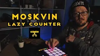Moskvin - Lazy Counter (для sampling club)