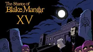 The Elusive Code | The S&eacute;ance of Blake Manor #15