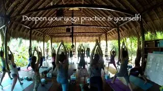 Meghan Currie 200hr Exhale Yoga Teacher Training!