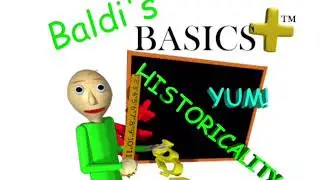 Baldi&rsquo;s basics plus ost - Cheap cutscene in a cheap edutainment game Extended (2 Minutes)