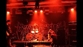 Benediction [GBR] at Scandinavia DeathFest 2019 (11.10.2019)