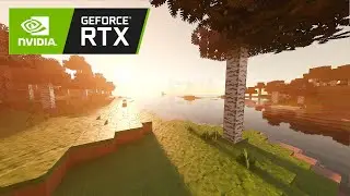 Как включить трассировку лучей RTX в Minecraft &mdash; Bedrock Edition
