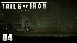 Enter the Forbidden Crypts And Find The Blacksmith Book  - Tails of Iron: Bright Fir Forest Ep4