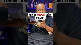 🧊🥃 How to drink whiskey the RIGHT WAY
