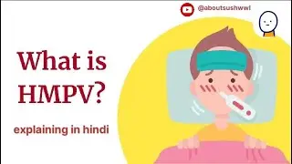 What is the HMPV virus 🤔?Explain in hindi ll full detail video l#hmpvvirus #india  #education #facts