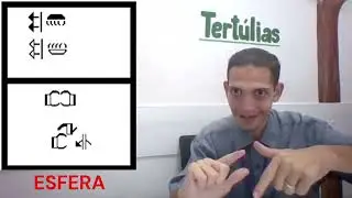 SPHERE - SIGN IN LIBRAS (Brazilian Sign Language)