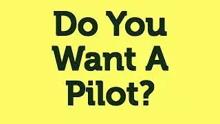 Do You Want A Pilot?, Feat. Glenda Hunter, Mark Pentecost, and Col Adamson, Dementia Friendly