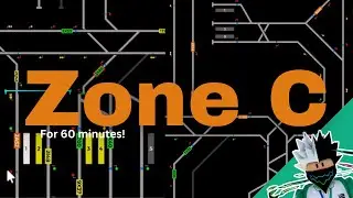 Signalling Zone C for 60 MINUTES in SCR 2.0 (75 Player Server)