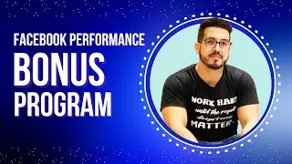 Facebook Performance Bonus Program