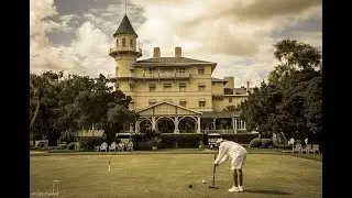 Secrets of Jekyll Island