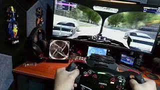 F1 Racing POV #f1 #formula1 #pov #moza 
