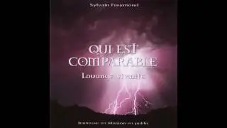 Louange Vivante, Sylvain Freymond - Devant ton autel (Live)