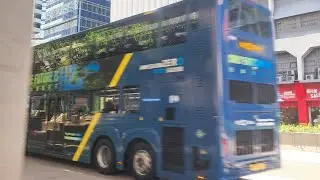 [8910］城巴101 裕民坊➡️堅尼地城
