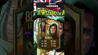 LEAKED NEW FIFA 23 MARVEL HEROES | NEW PLAYER IN FIFA 23 | 3/3