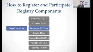 KLS Foundation Registry Introduction