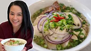 Easy 20-Minute Turkey Pho (The Ultimate Comfort Food)