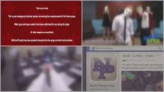 Did North Pointe Prep senior prank go too far?