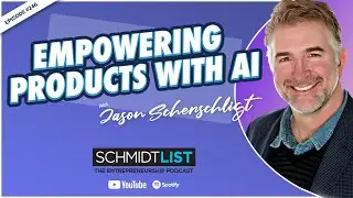 Empowering Products with Artificial Intelligence