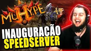 INAUGURA&Ccedil;&Atilde;O SPEEDSERVER MU HYPE  SERVIDOR DE MU ONLINE SEASON 2 CL&Aacute;SSICO