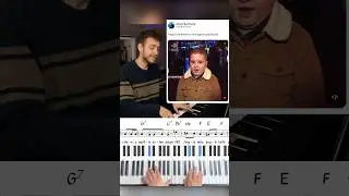 Aylan&rsquo;s Jingle Bells, harmonized 🎅🎹 #piano #reharm #jinglebells #jazzpiano #musictheory