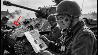 Fury: What Happened to Real Tank Crews After They Survived the War