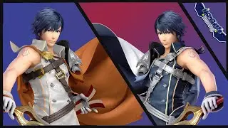 Kyle [Chrom] vs Winter [Chrom]