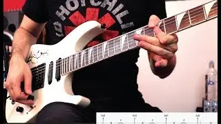 24 Guitar Legends, ONE Lick