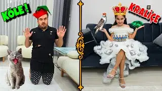 KRAL KÖLE EYVAH@elifsinemtv 