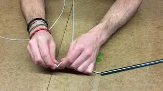 How to Replace Tent Pole Shock Cord
