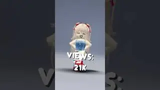 Thanks so much guyssss🥹🥹🥹#shorts #roblox 