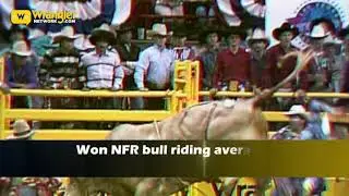 Wrangler NFR 60 Greatest of All Time: Jim Sharp