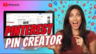 🔥 Create Pinterest Pins with AI in SECONDS! (Artistly V6 Review) - Effortlessly with AI Tools! 🎨