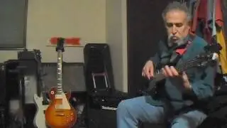 Long Train Running - Guitar & Bass Jam