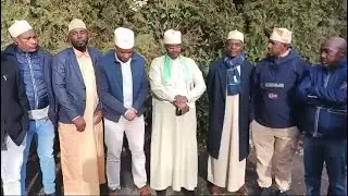 Depuis Marseille, Les jeunes de Mkazi du Daula Yahaki présentent ses condoléances à la Ville de