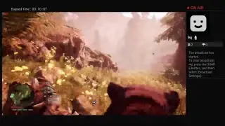 hoodsgameing's Live PS4 Broadcast