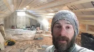 Job Done!  Maine VLOG 319