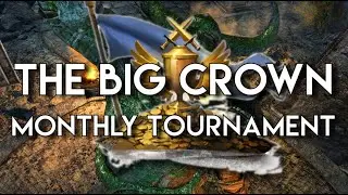 July Monthly Automated Tournament : Crown Edition!