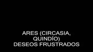 ARES Deseos Frustrados