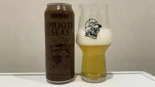 SMOOTH SEAS | West Coast IPA | Banks Brewing, Seaford, Victoria, Australia | Craft Beer Live Review