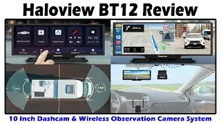 Haloview BT12 Wireless Vehicle Observation System Review - 10