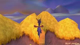 Spyro 2's Double Jump Glitch ported in Spyro 3: Year of the Dragon [+ messed up anti piracy glitch]