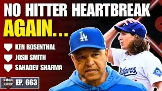 Ken Rosenthal, Josh Smith & Sahadev Sharma; Aaron Nola deals | Foul Territory