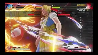 【SFV】【SFRePlayer】atyoatyo（RASHID LP31951）VS Cheshire TV（LUCIA LP33998）【23874】