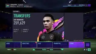 MY TOP 200 FUT CHAMPIONS REWARDS - FIFA 21 Ultimate Team